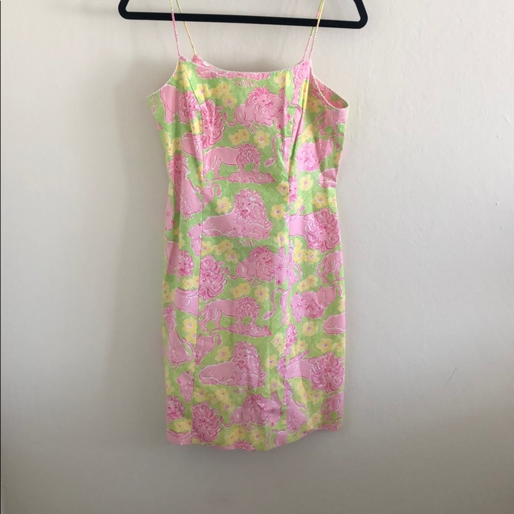 Lily Pulitzer dress